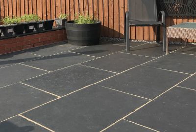 How to Clean and Care for Stone Paving
